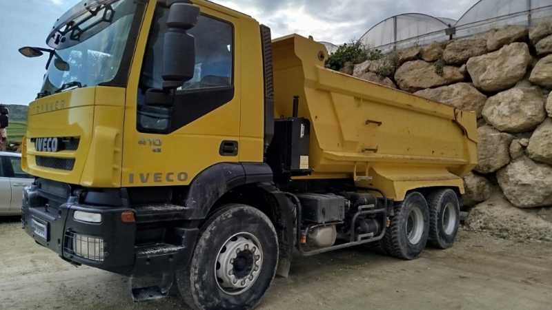 OmecoHub - IVECO 410E5